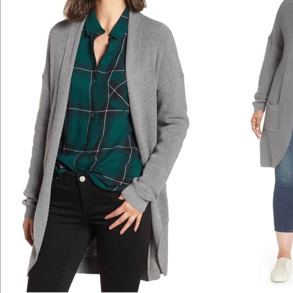 BP Cardigan